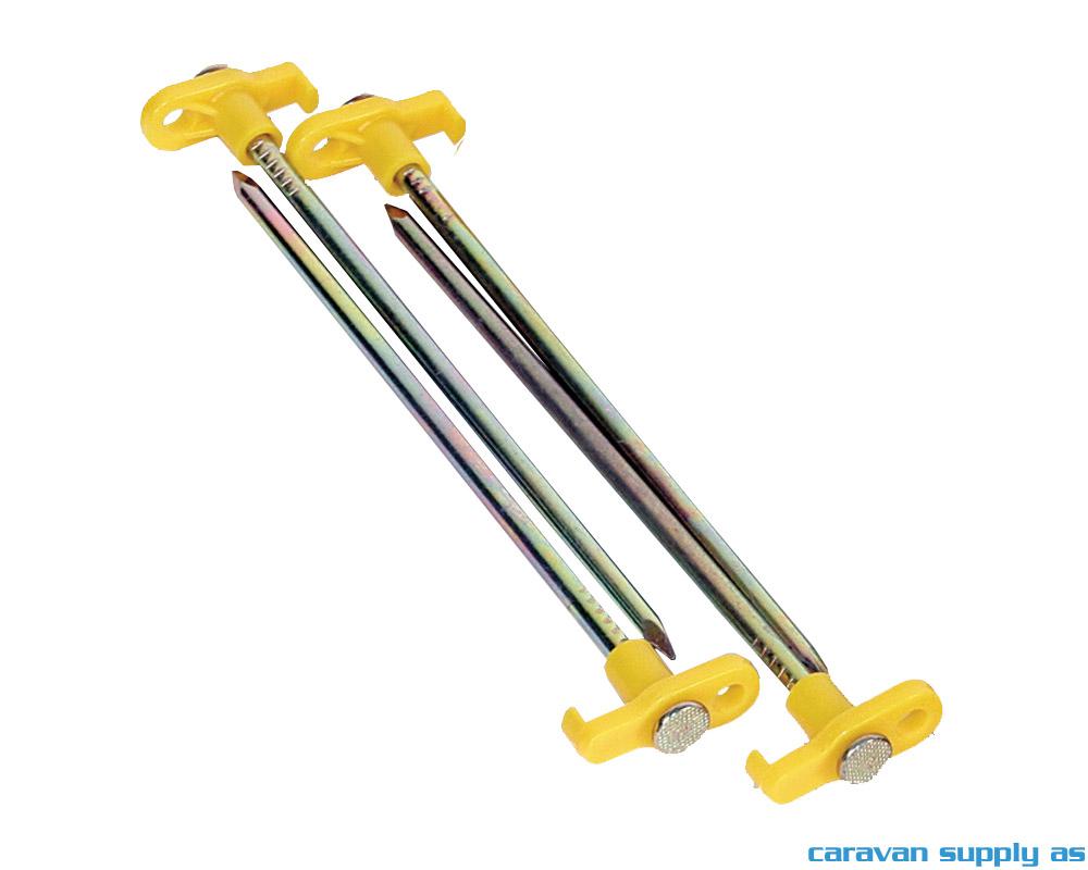 Pegs kit for Caravanstore 98655-162