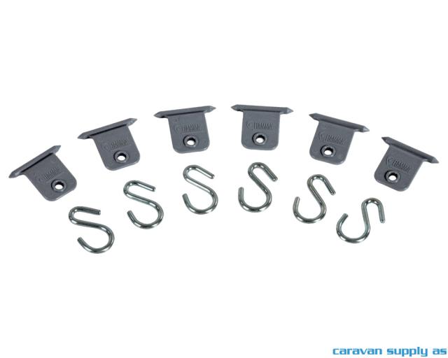 Kit awning hangers Fiamma