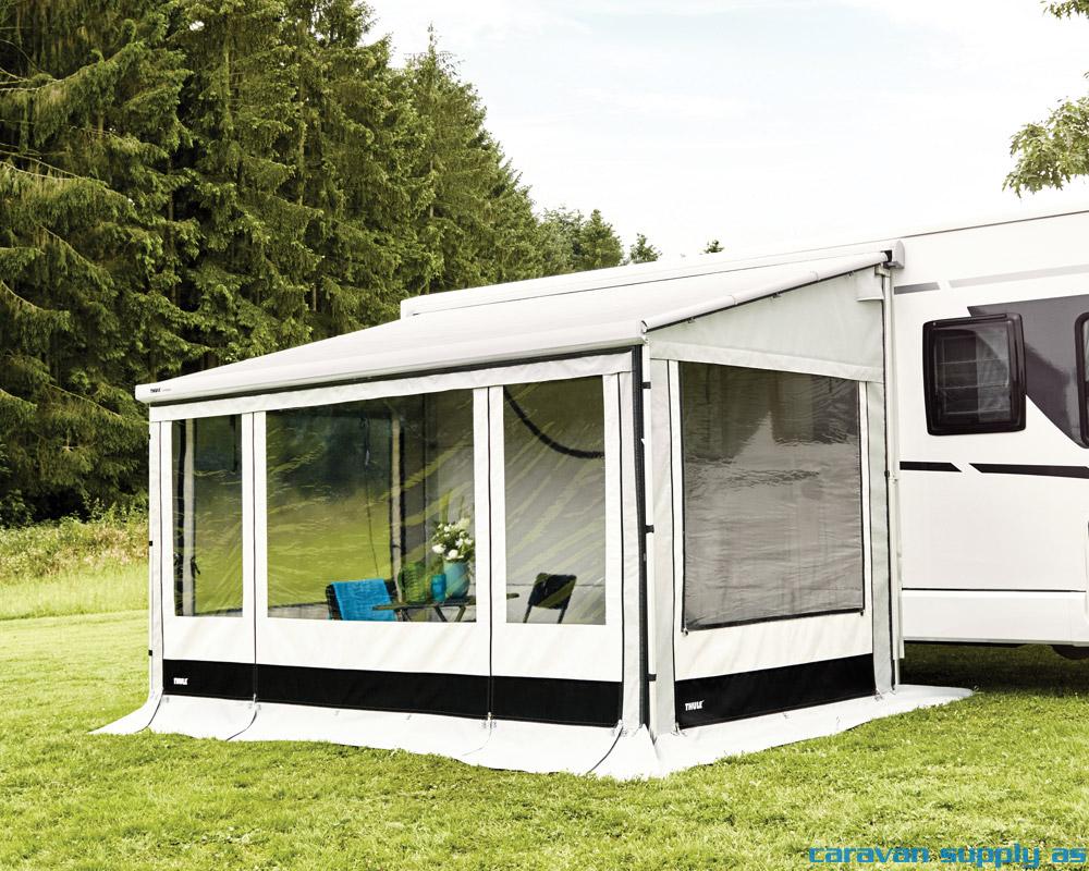 Safari Residence G3 sidevegger