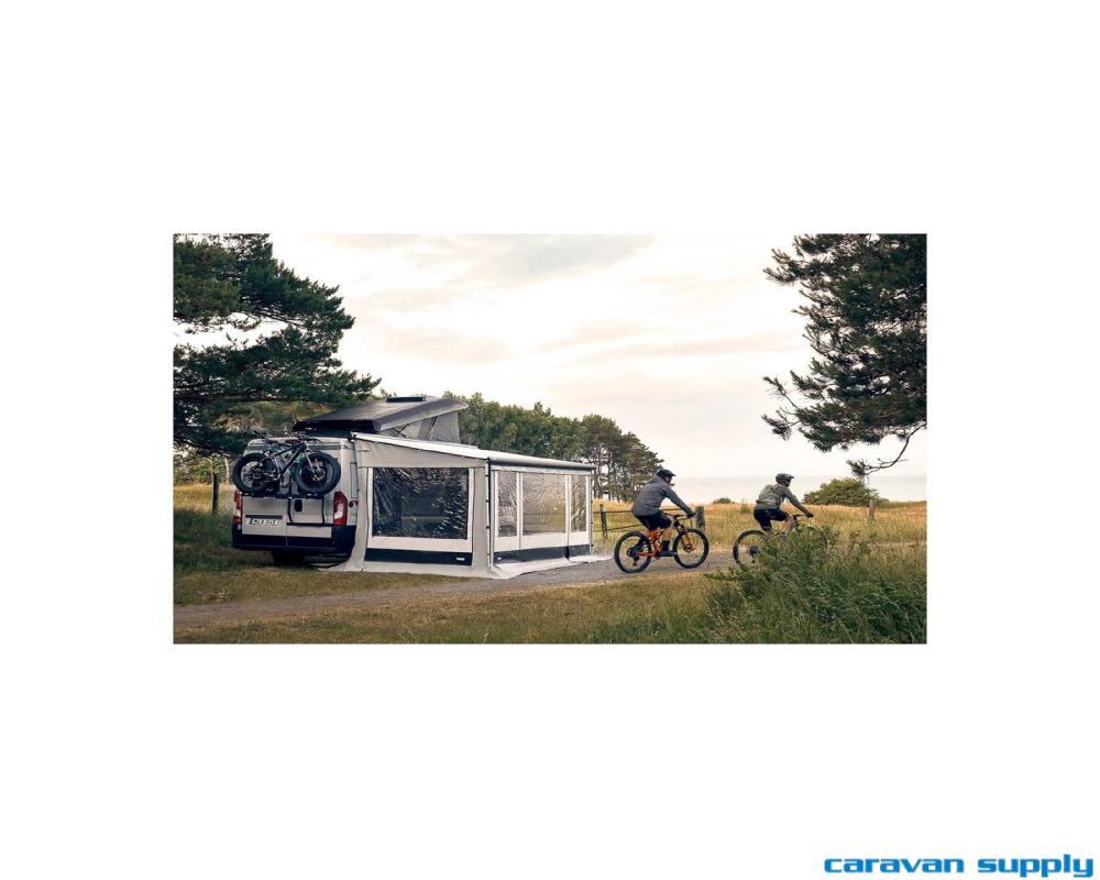 Sidevegger Safari Residence G3 6300/5200 Ducato H2