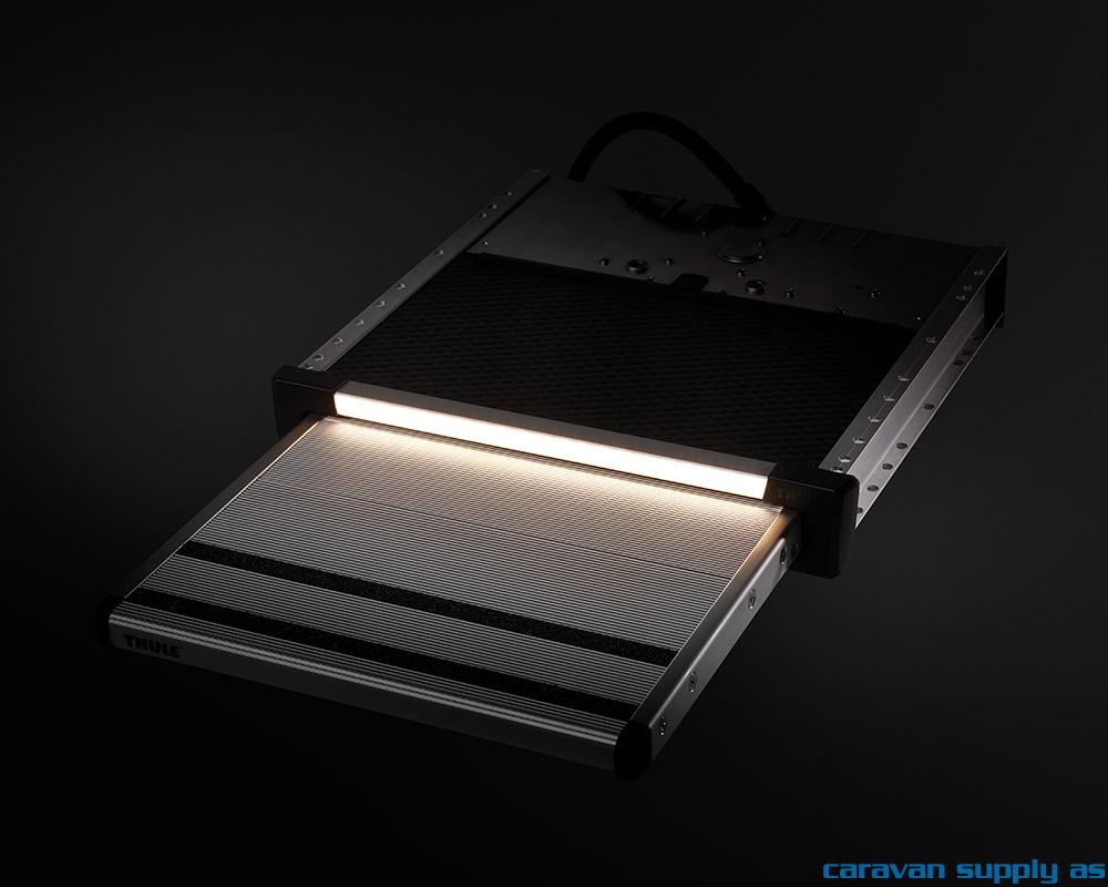 Thule LED kit for slideout step V19 12V Ducato