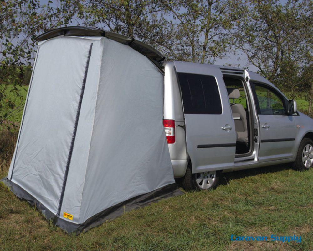Bakluke telt  VW Caddy (fra 2004 mod.)