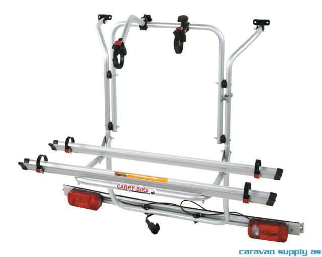 Sykkelstativ Carry Bike Mercedes Viano/Vito > 2004
