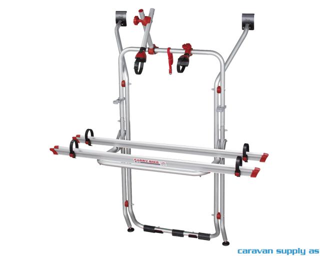 Sykkelstativ Carry Bike VW T5 etter 07/2003