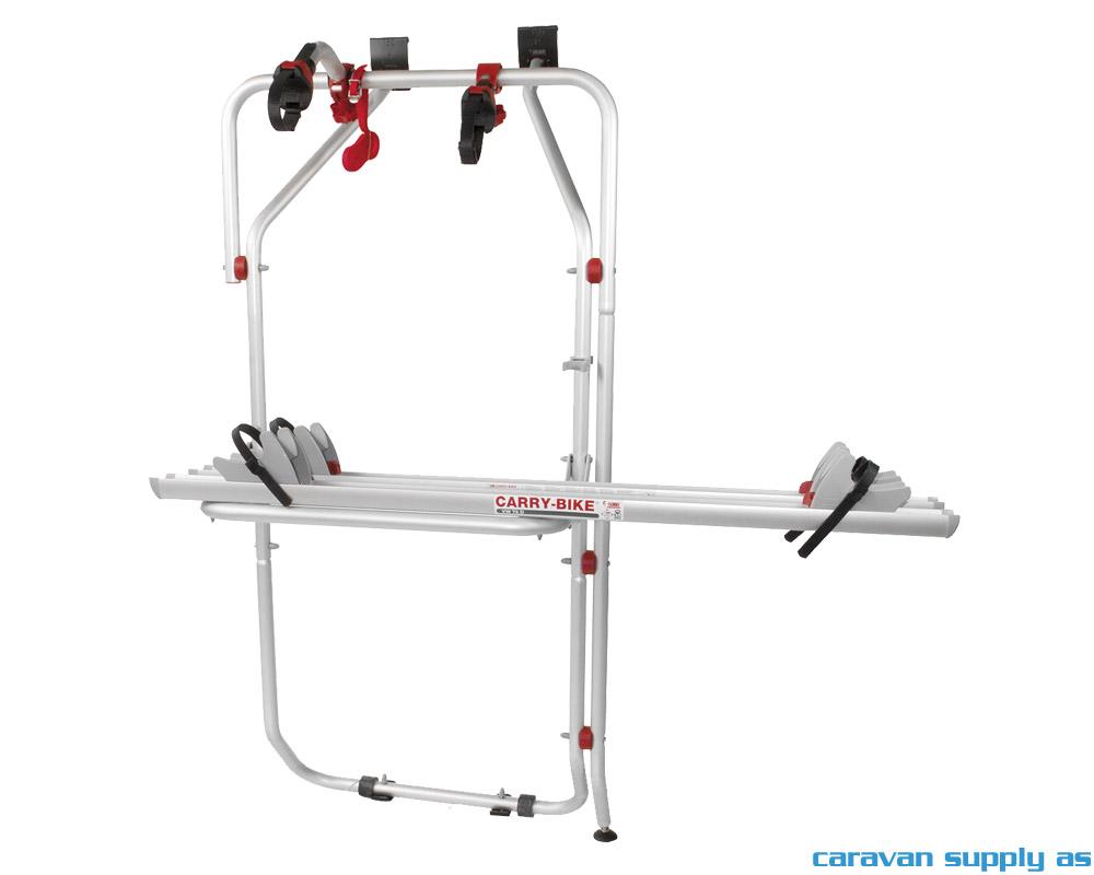 Sykkelstativ Carry Bike VW T5 D