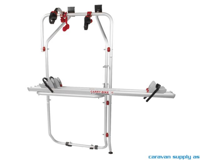 Sykkelstativ Carry Bike VW T5 D