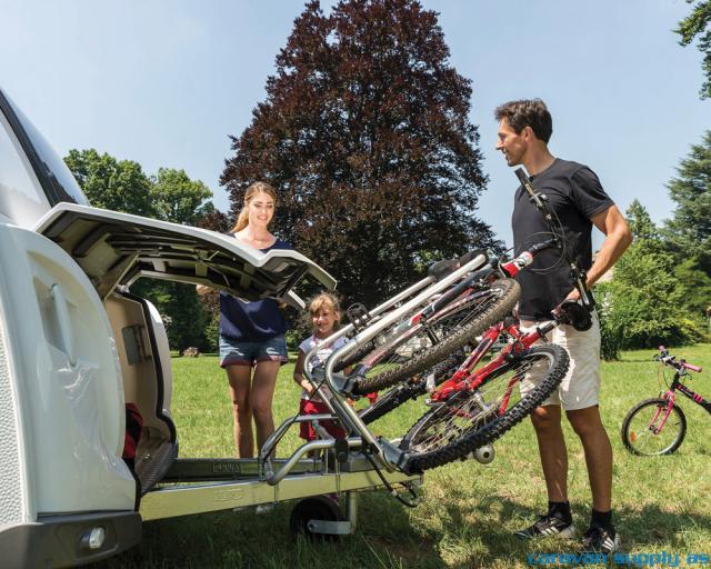 Sykkelstativ Carry Bike Caravan Active