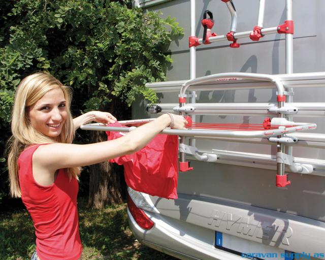Tørkestativ Fiamma Easy Dry til Carry Bike
