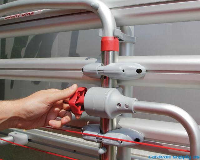 Tørkestativ Fiamma Easy Dry til Carry Bike
