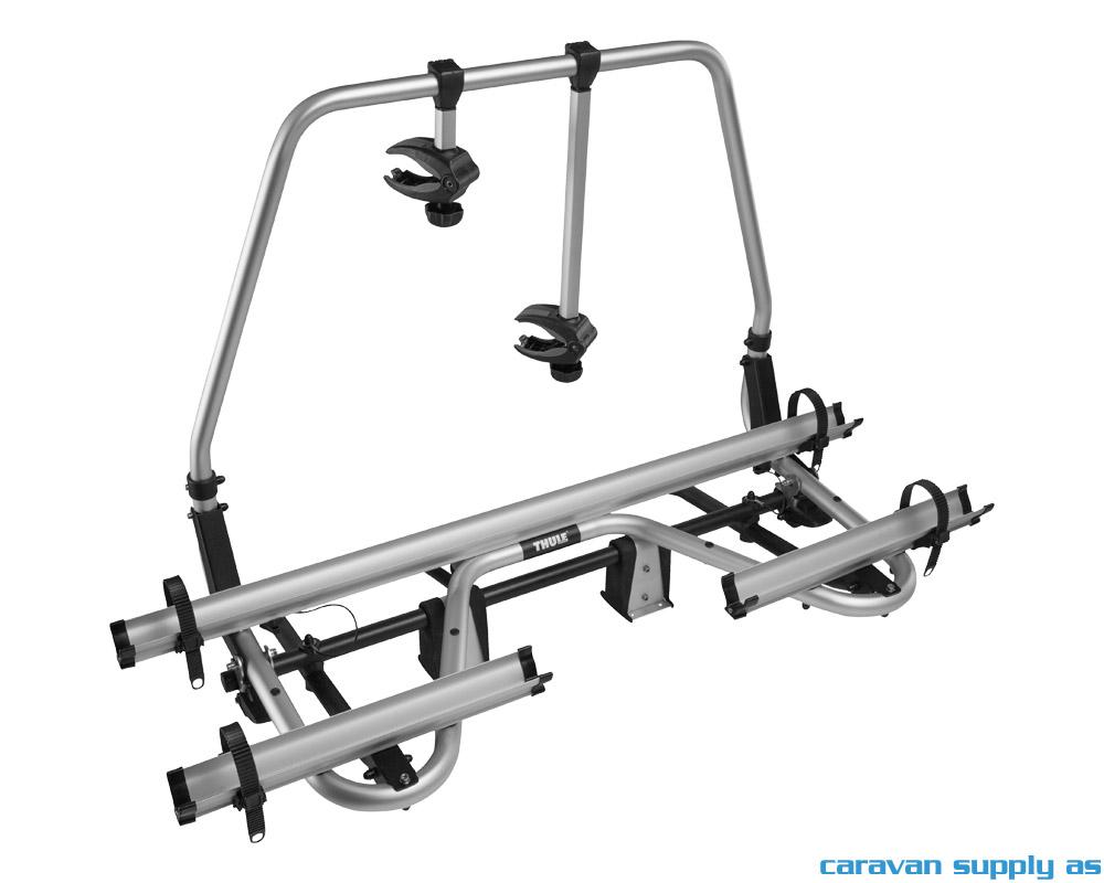 Sykkelstativ Thule Caravan Superb