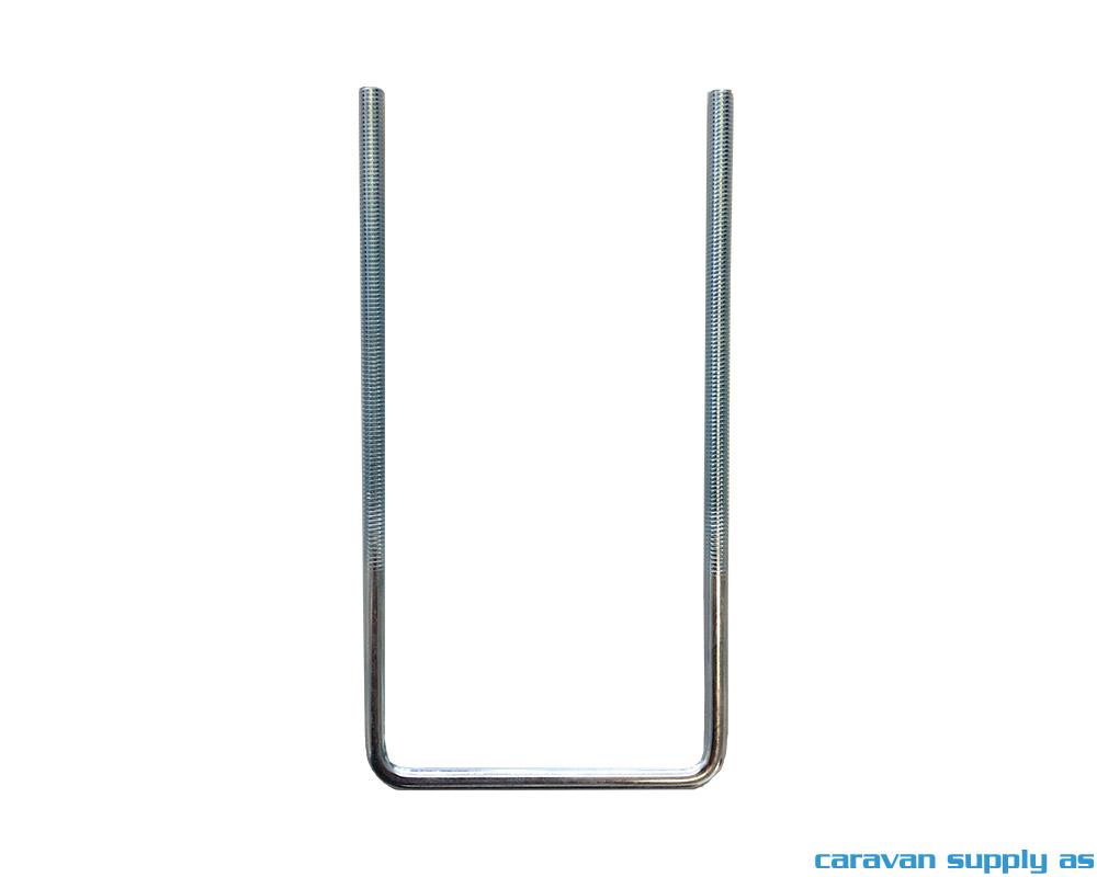 Thule XL U-bolts for A-frame bike racks