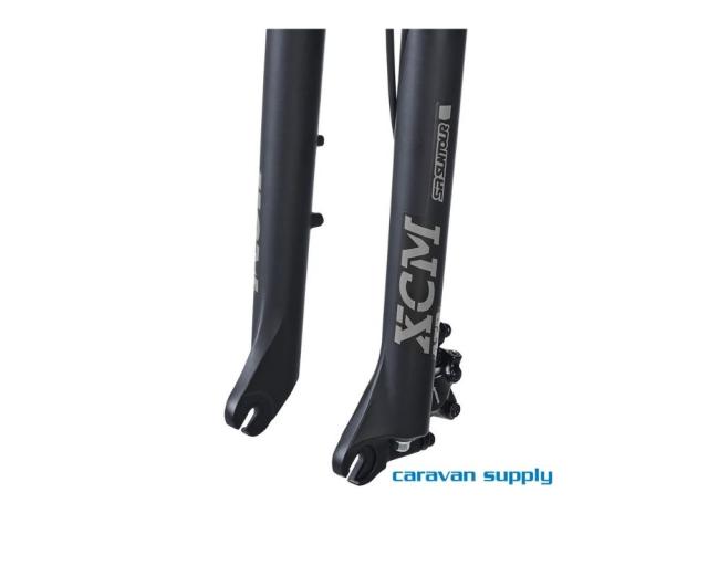 Thule VeloSlide fork mount adapter - Quick Release