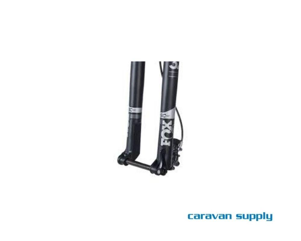 Thule VeloSlide fork mount adapter - Thru Axle