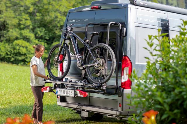 Thule Velo Track frame Ducato/Jumper/Boxer