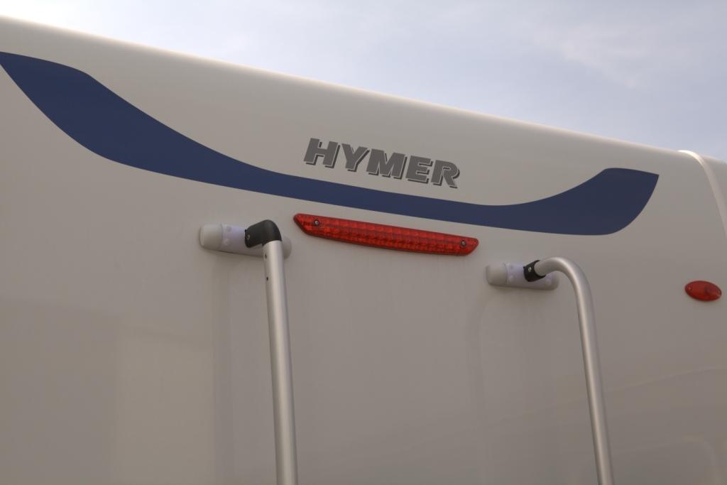 Thule sykkelstativadapter Hymer toppbrakett