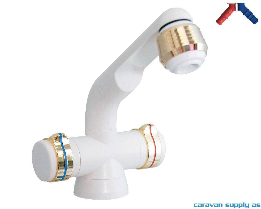 Blandebatteri Compact