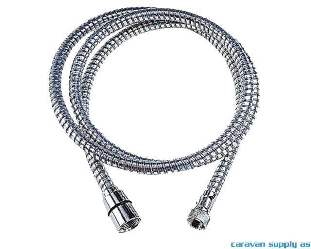 Dusjslange 1,5m metall