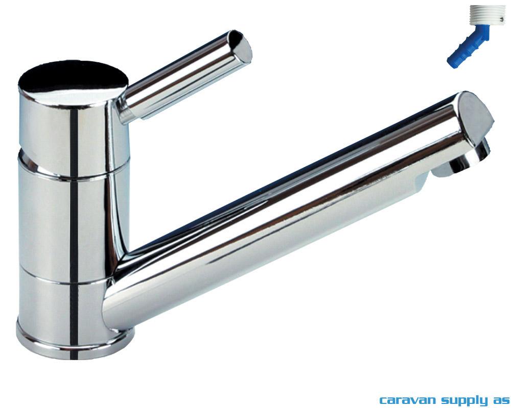 Vannkran Trend E Ø33mm m/bryter krom