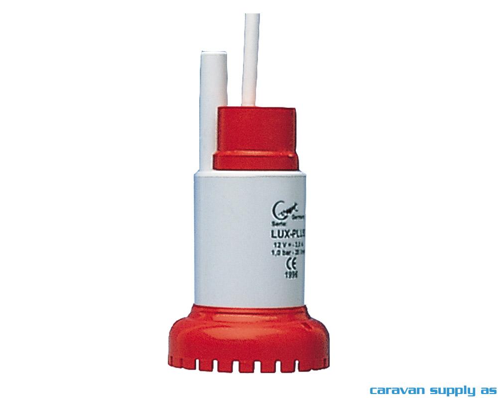 Synkepumpe Comet Lux-Plus 19l