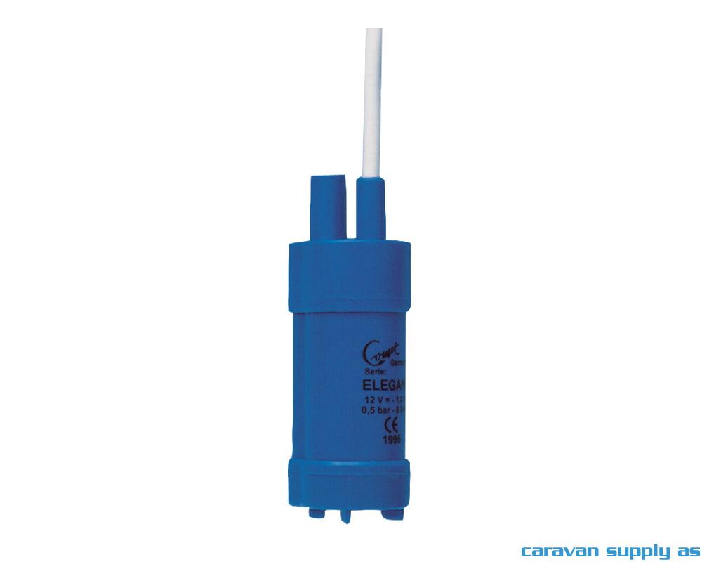 Synkepumpe Comet Elegant 10l