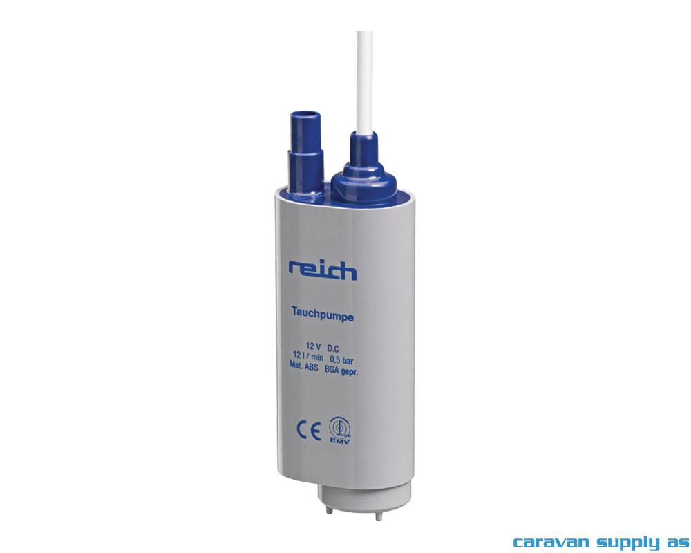 Synkepumpe Reich 12l