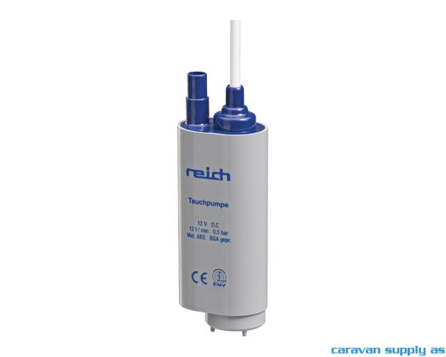 Synkepumpe Reich 12l