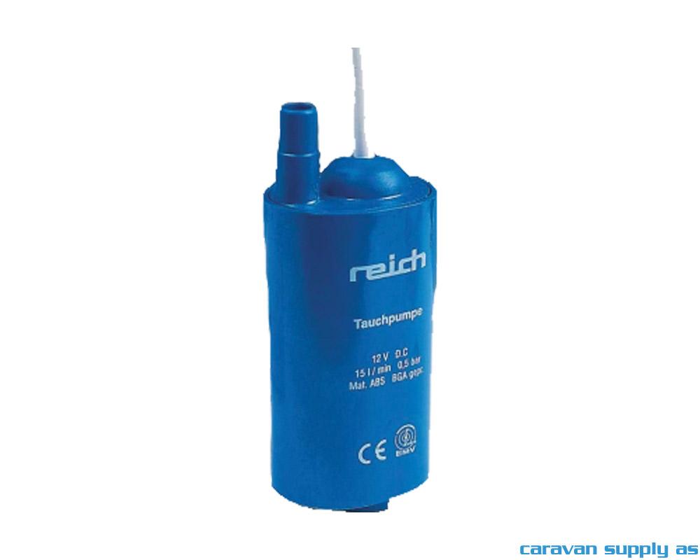 Synkepumpe Reich 15l