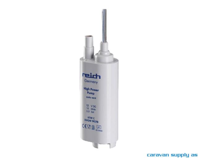 Synkepumpe Reich 18l