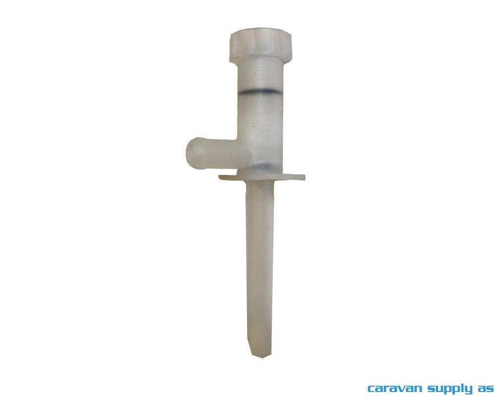 Tappekran Truma 10mm m/1 inngang