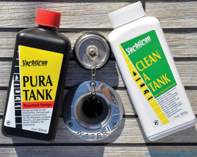 Tankrensemiddel Yachticon Pura Tank 500ml