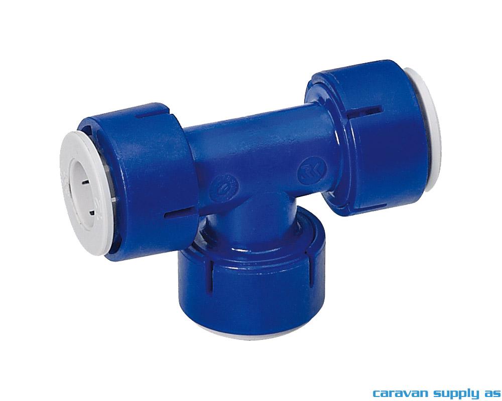 Skjøt UniQuick Ø12mm T