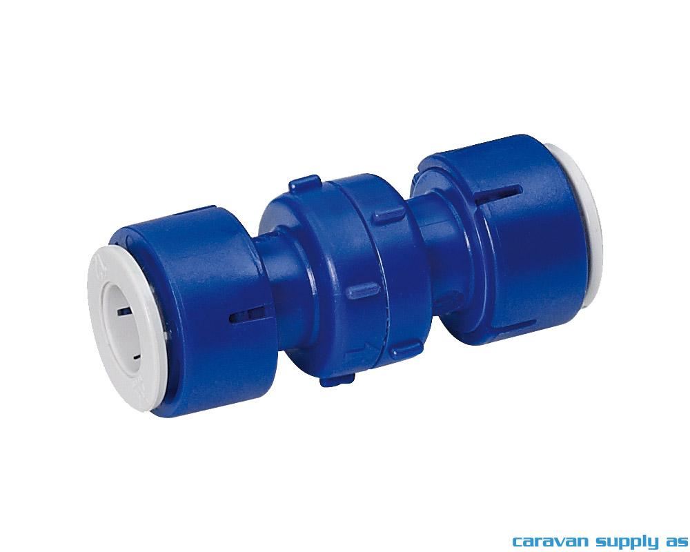 Tilbakeslagsventil UniQuick Ø12mm