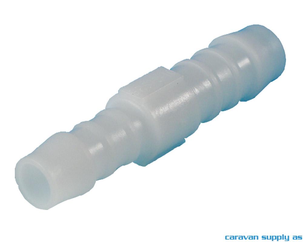 Slangeovergang PVC