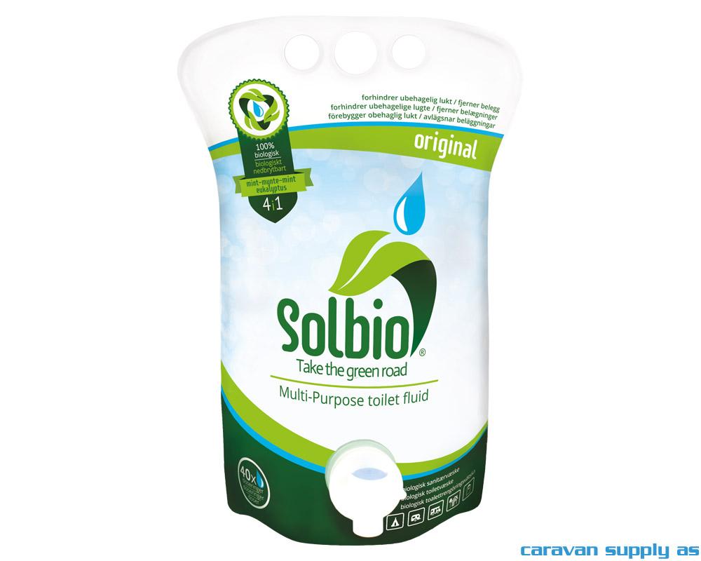 Sanitærvæske Solbio Original