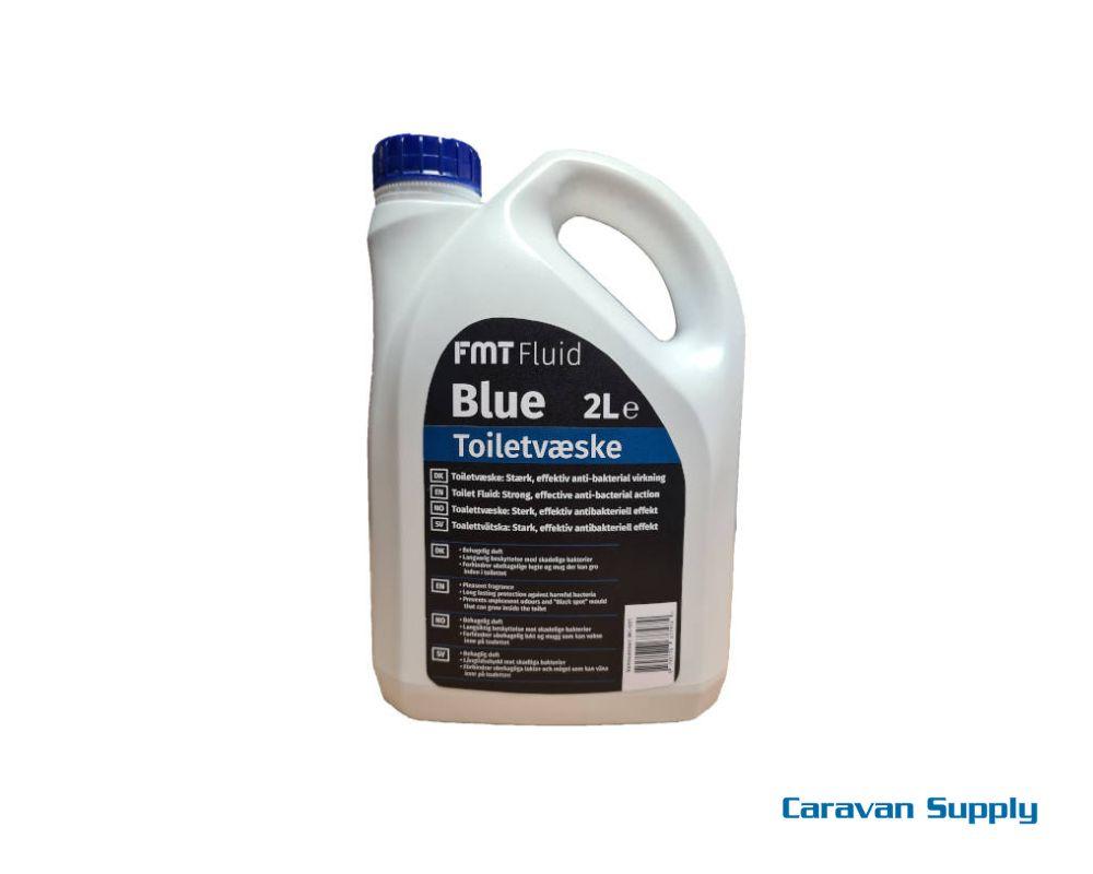 FMT Fluid Blue Toalettvæske
