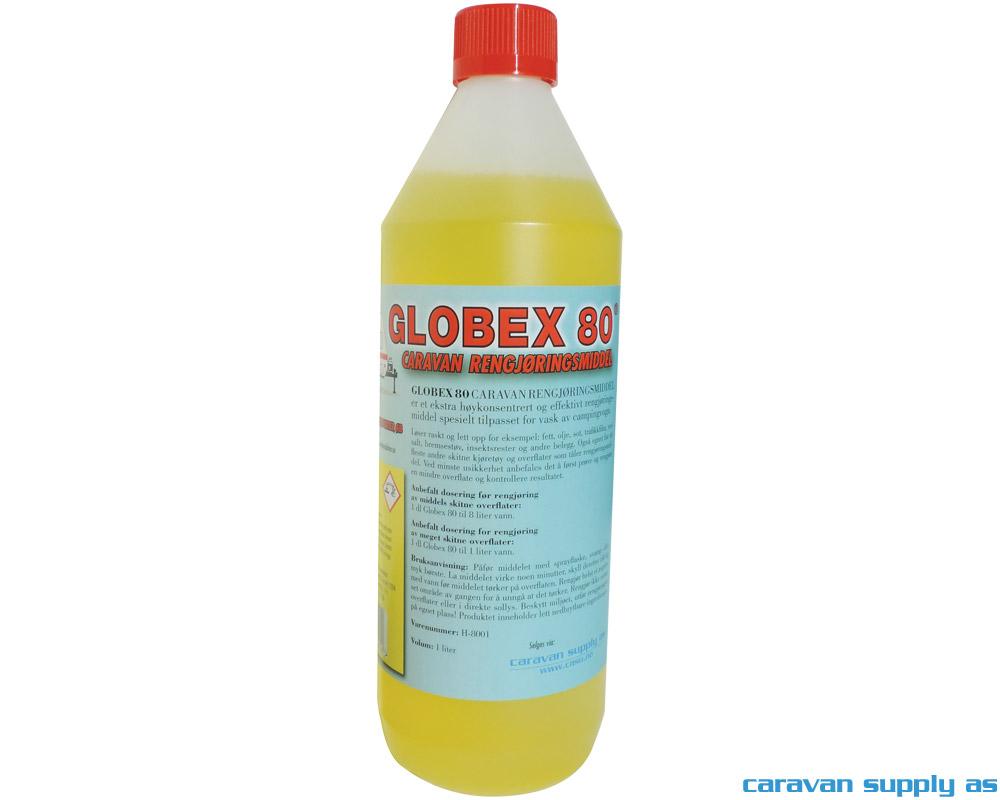Rengjøringsmiddel Globex 80