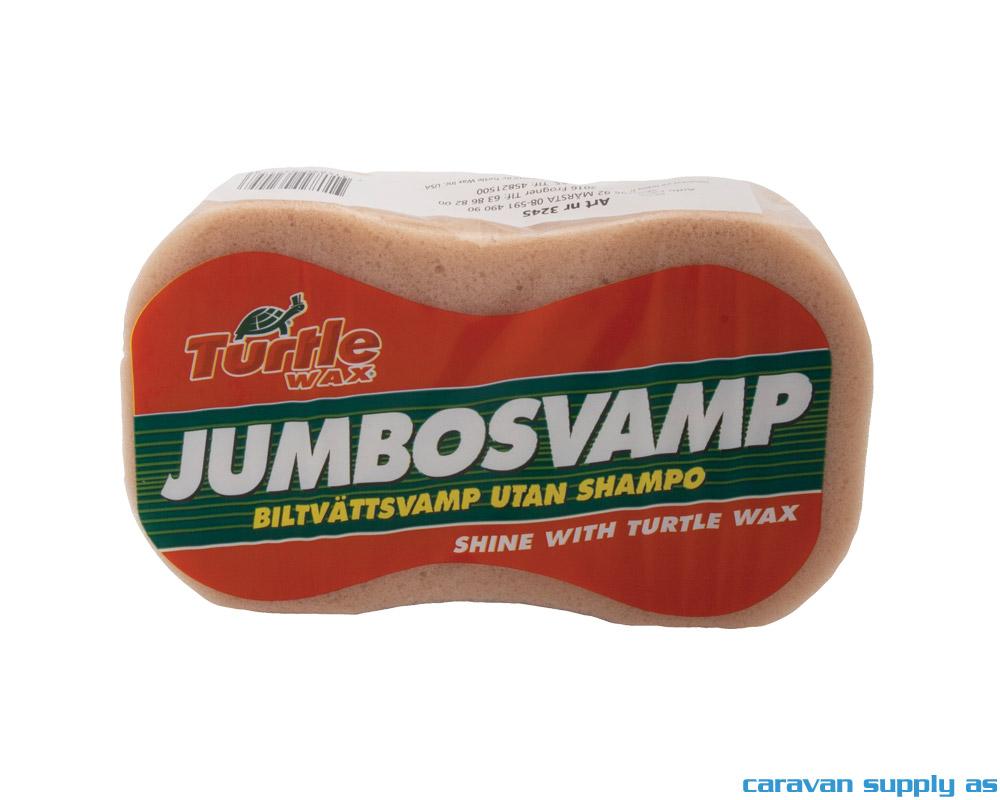 Turtle Wax Jumbosvamp