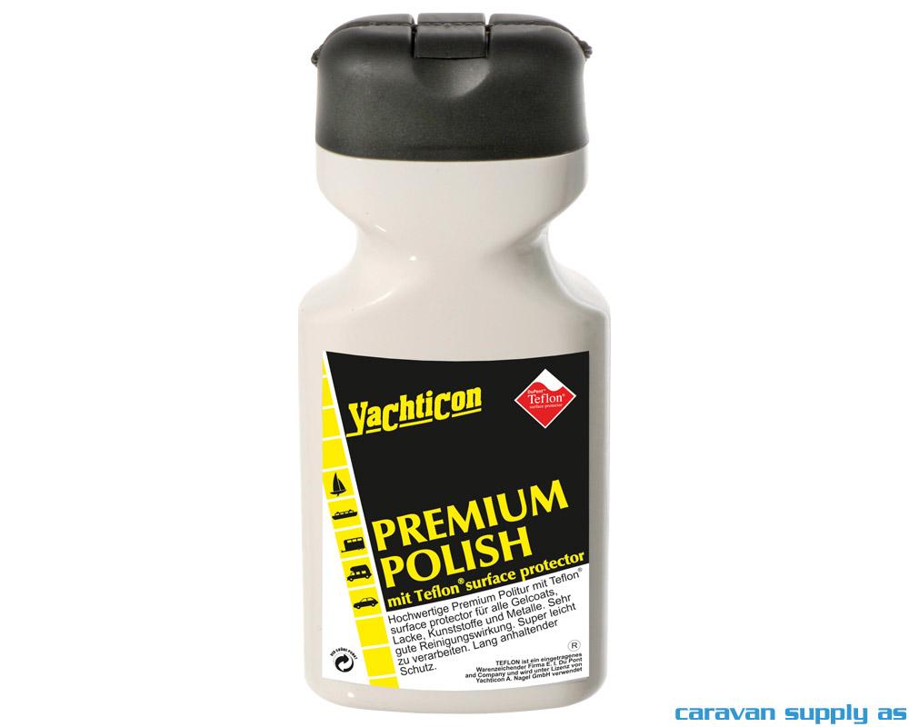 Polish Yachticon Premium m/teflon 500ml