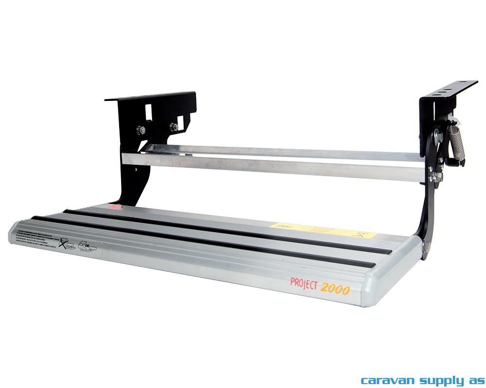 Trinn Project 2000 LCI R-serie manuell enkel 70cm