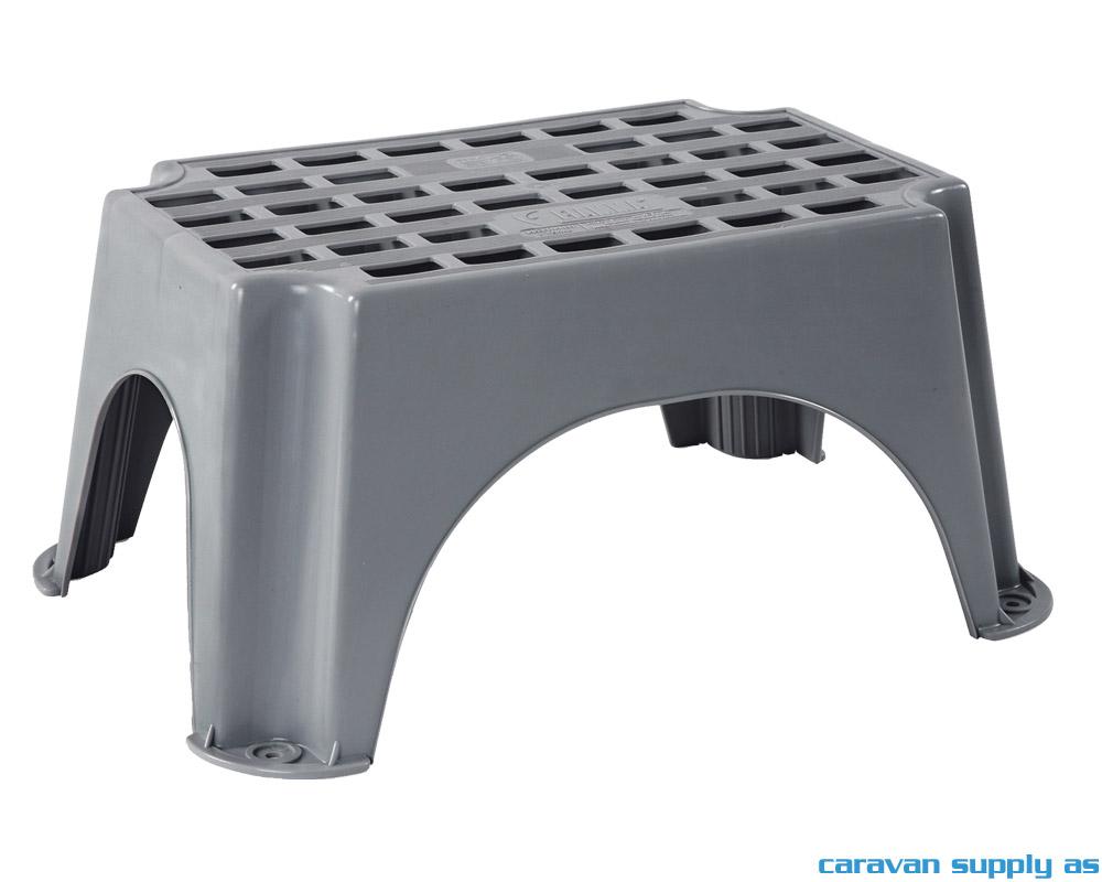 Trinn Fiamma Step liten enkel PVC