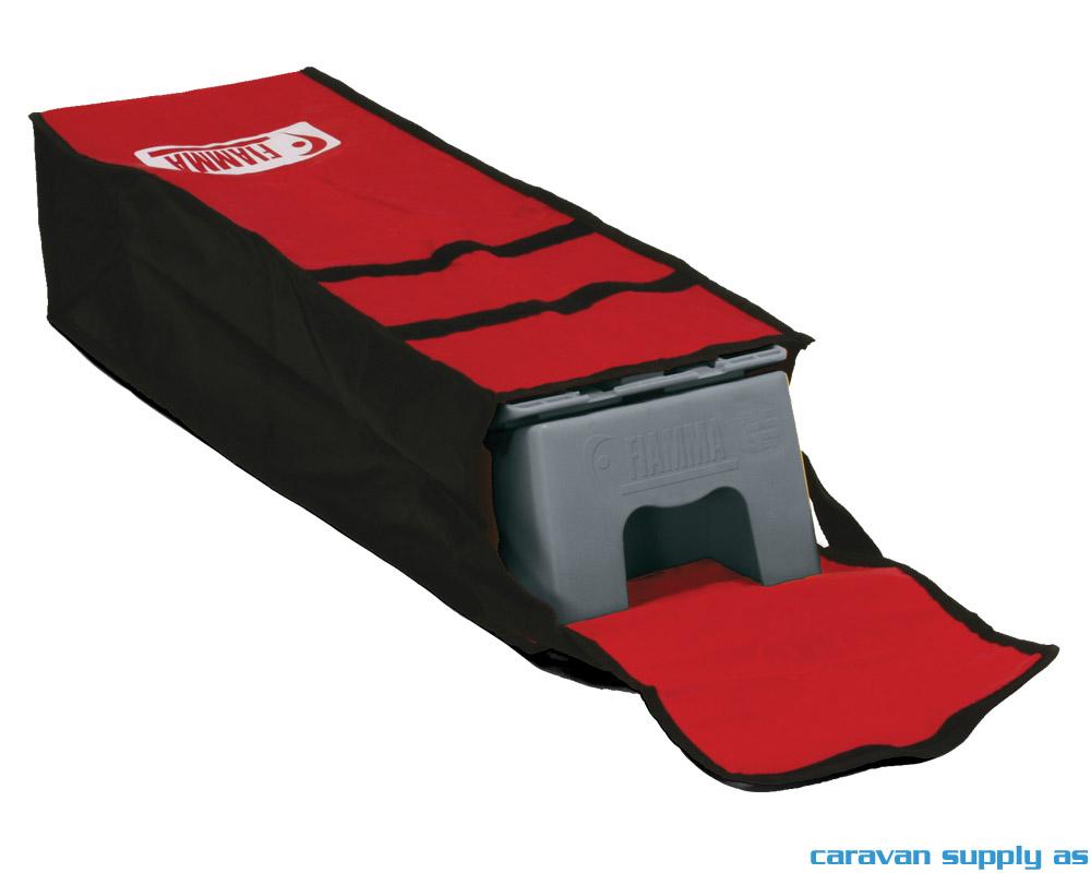 Level Up Fiamma 5tonn m/bag grå 2stk