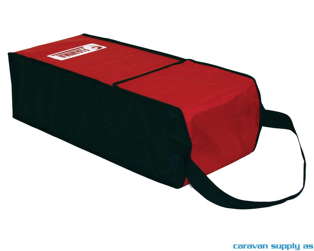 Bag Fiamma til Level Up/Jumbo + nivåkile Level Pro
