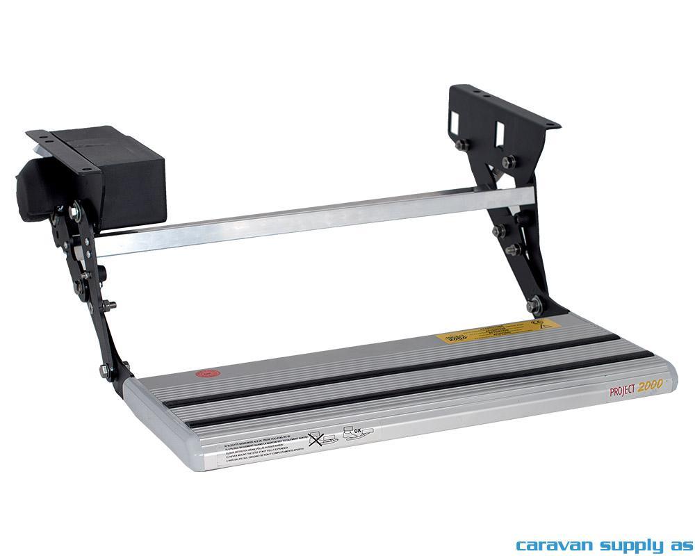 Trinn Project 2000 LCI R-serie 12V enkel