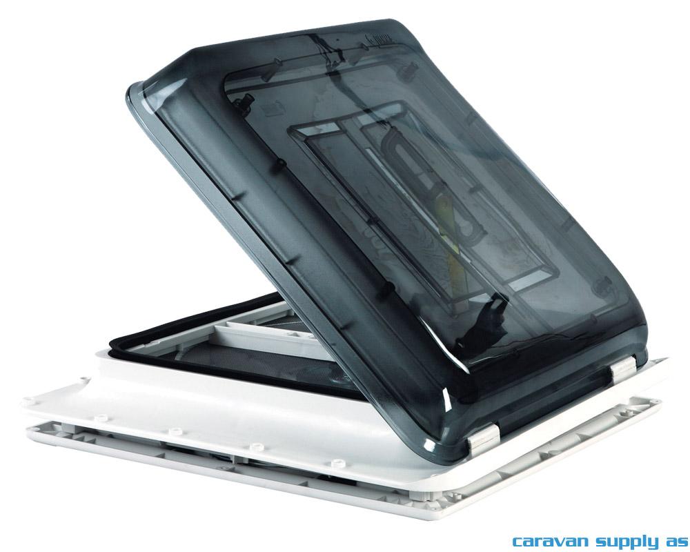 Takluke 40x40cm Fiamma Vent crystal