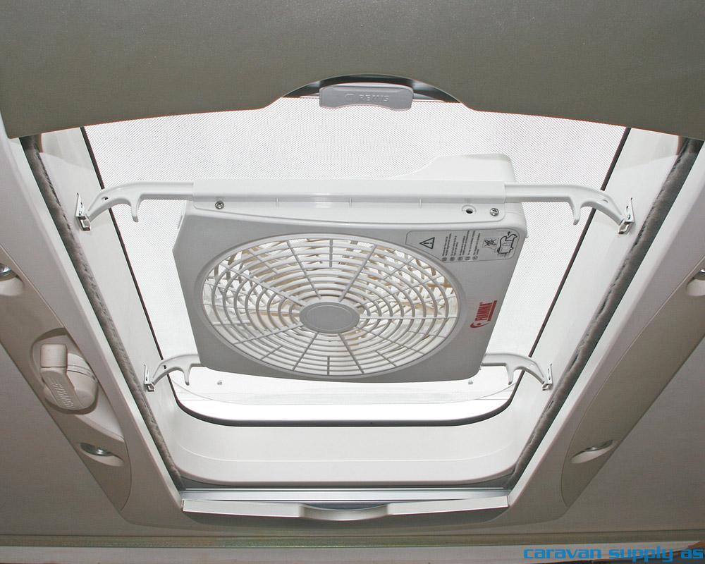 Vifte Fiamma Turbo-Kit til takluke 40x40cm/70x50cm