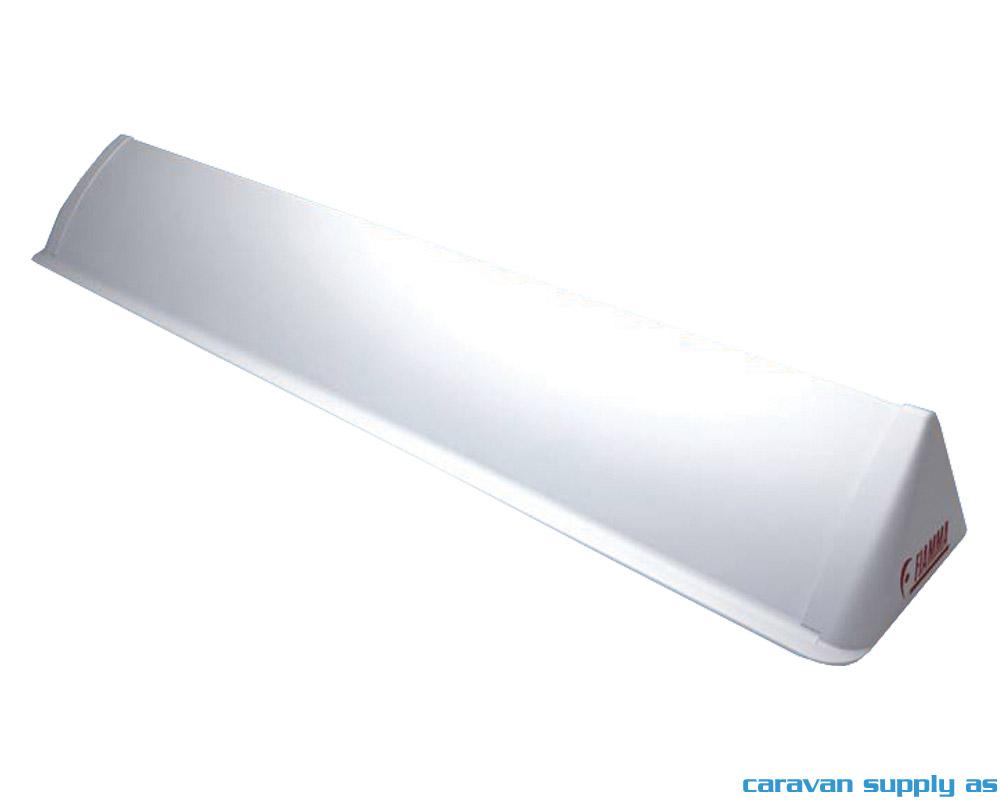 Taklukespoiler Fiamma universal 28-110cm