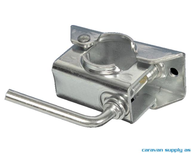 Nesehjulklemme Ø48mm