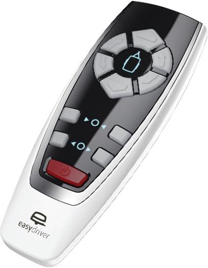 Mover easydriver pro 2.0 enkel auto