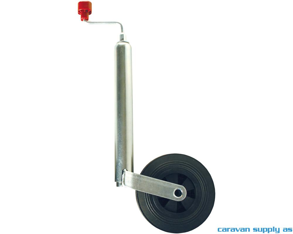 Nesehjul AL-KO kompakt 200x50mm plastfelg Ø48mm 15