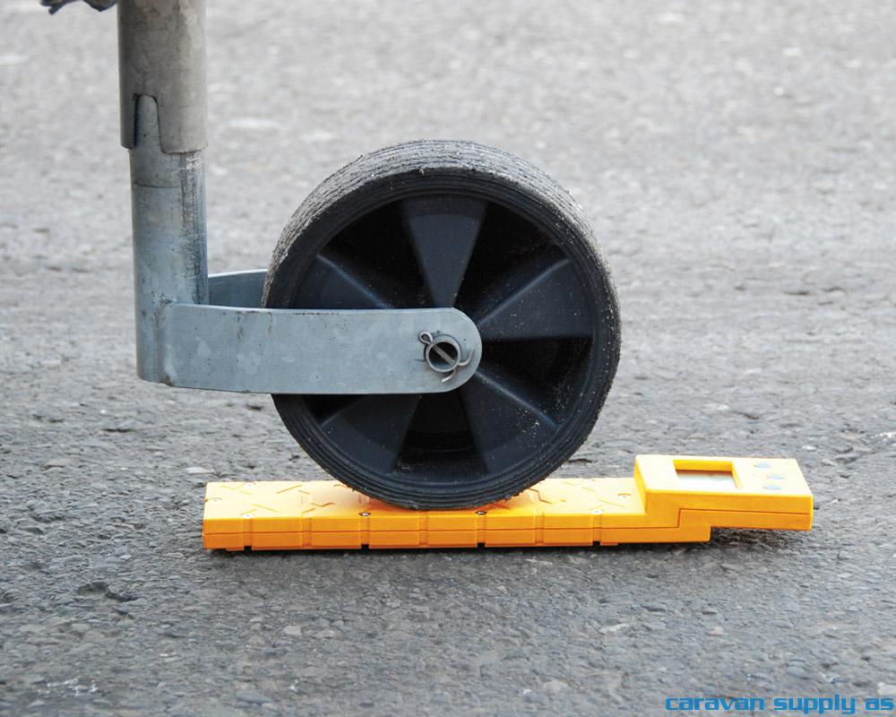 Vekt CWC til campingvogn/bobil/tilhenger 1500kg 36